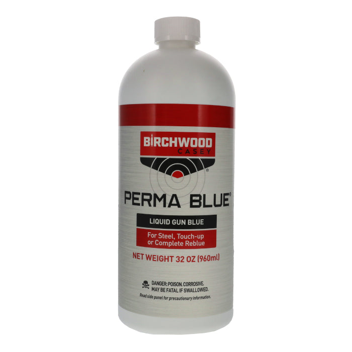 Pavón Birchwood Casey Líquido Perma Blue 946 ml