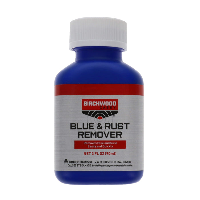 Kit Birchwood Casey Pavón Líquido Perma Blue - Sportsguns