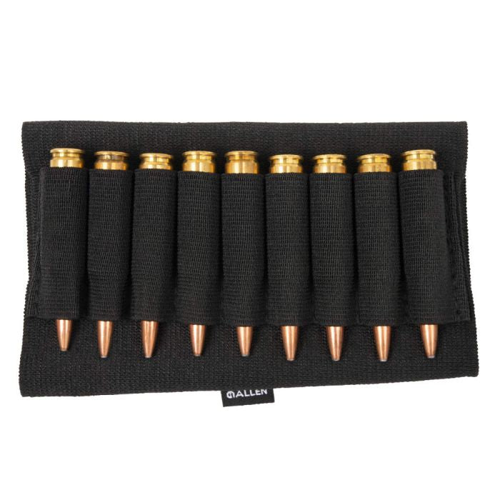Carrillera Allen Negra para Culata de Rifle - Sportsguns