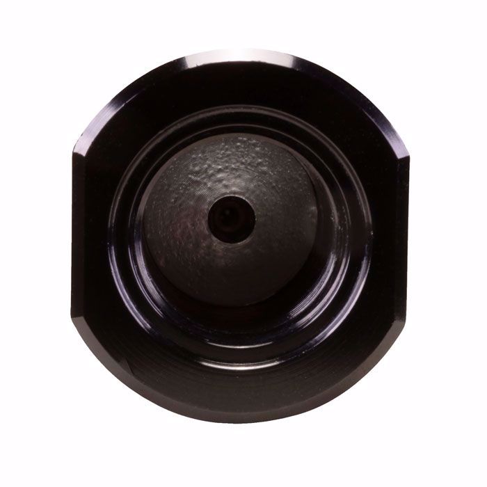 Adaptador regulador Umarex N2 rifles PCP vista frontal con rosca