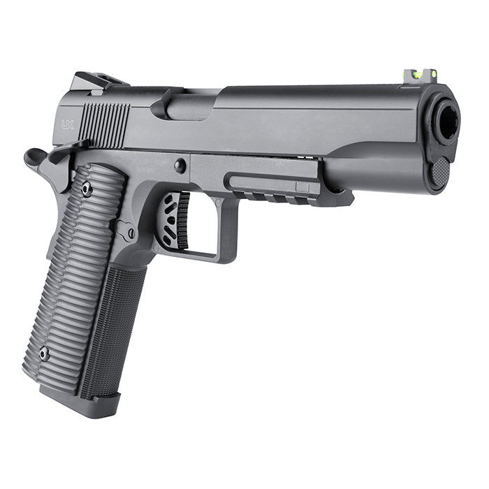 Pistola CO2 Umarex BBX11 Combo lateral derecha en diagonal