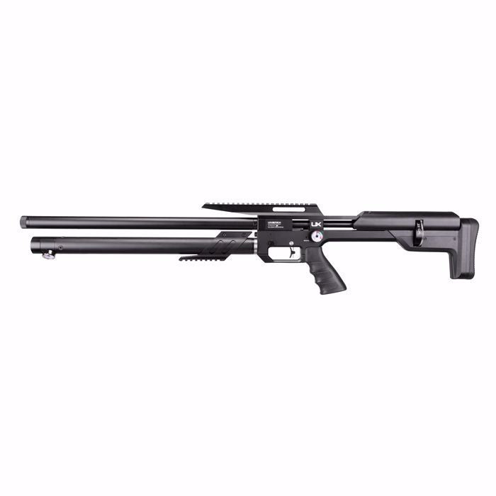Rifle de Aire Zelos Bullup PCP Calibre .22 - 5.5 mm diabolos - sportsguns