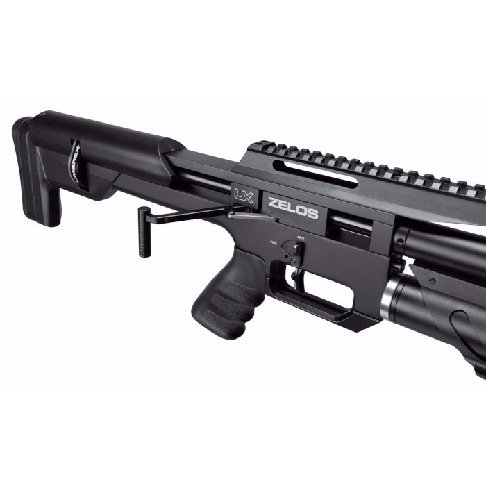 Rifle de Aire Umarex Zelos Bullup PCP Calibre .25 - 6.35 mm - Sportsguns