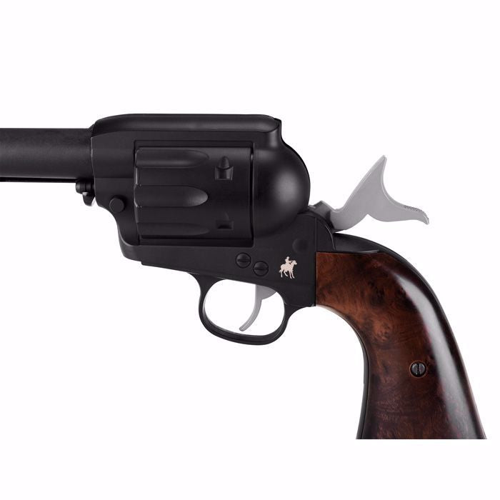 Revólver CO2 Marlin Clásico balines calibre 4.5 mm - 0.177 vista martillo