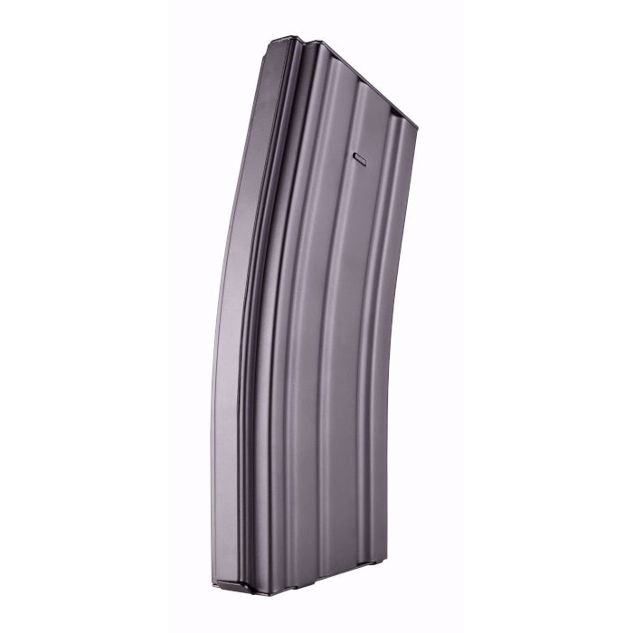 Metralleta Eléctrica Umarex AER16 balines postas calibre 4.5 mm .177 semiautomatica y automatica negra cargador