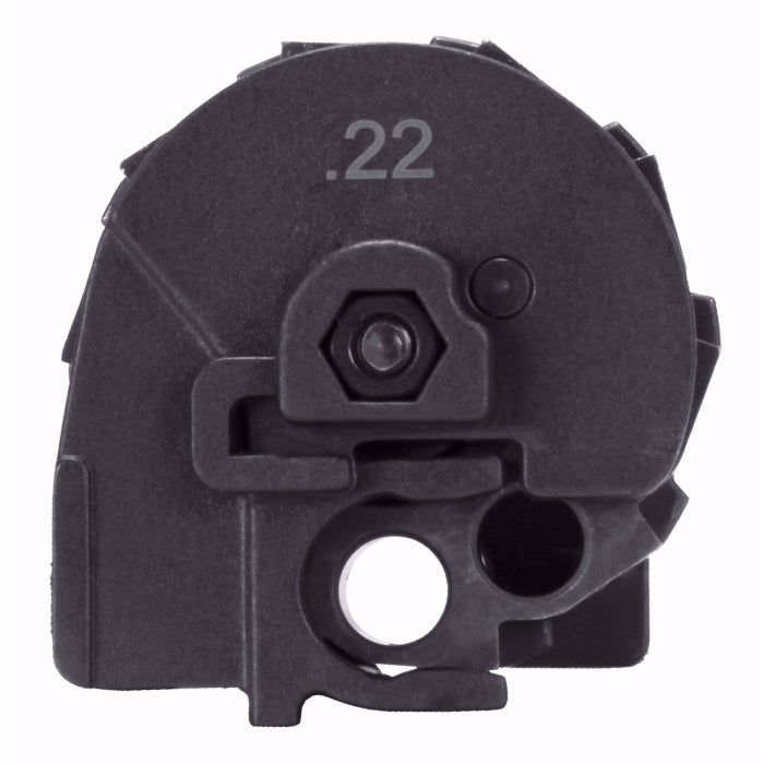 Cargador Umarex para rifle Arrax .22 - 5.5 mm vista cara frontal
