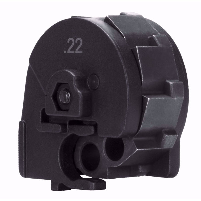 Cargador Umarex para rifle Arrax .22 - 5.5 mm vista lateral