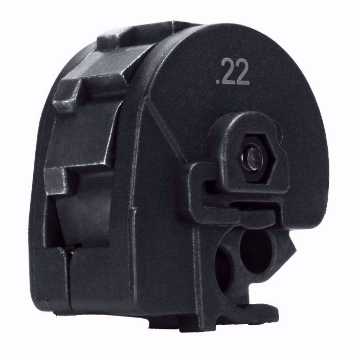 Cargador Umarex para rifle Arrax .22 - 5.5 mm vista lateral derecha