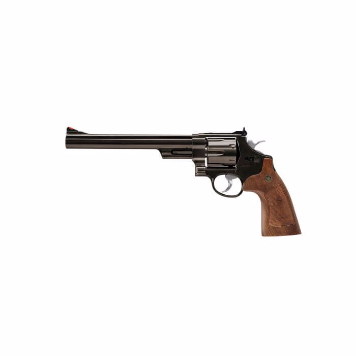 Revólver CO2 Smith & Wesson M29 vista lateral izquierda