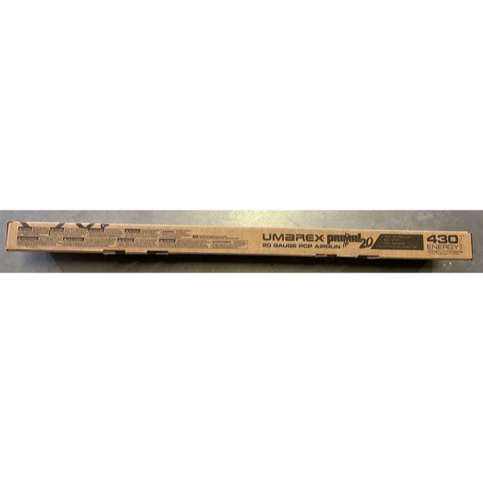Escopeta de Aire Umarex Primal 20 PCP 20 Gauge - Sportsguns