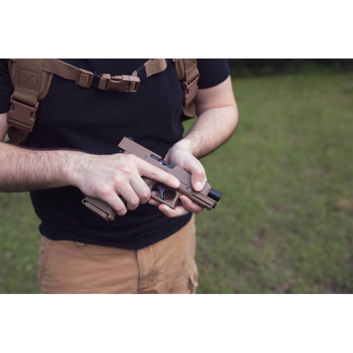 Pistola CO2 Glock G19X GEN5 - Sportsguns
