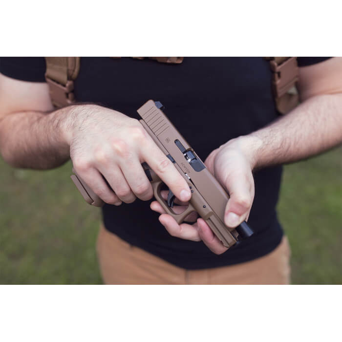 Pistola CO2 Glock G19X GEN5 - Sportsguns