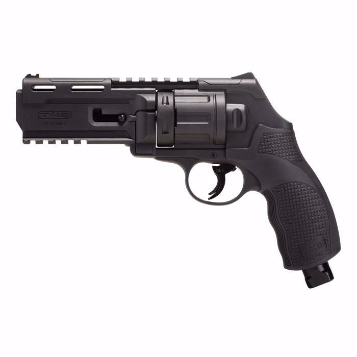 Revólver CO2 Marcador T4E Umarex TR50 GEN2 Calibre .50 - Sportsguns