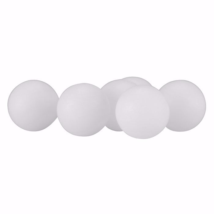 Bolitas de Polimero Quick Acces T4E Cal. .43 Blanca 100 piezas