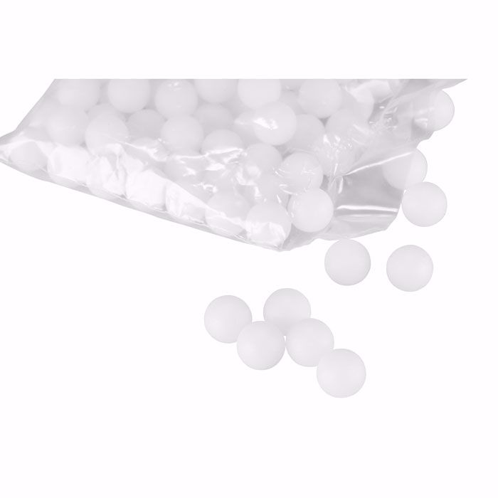 Bolitas de Polimero Quick Access T4E Cal. .43 Blanca 100 piezas - Sportsguns