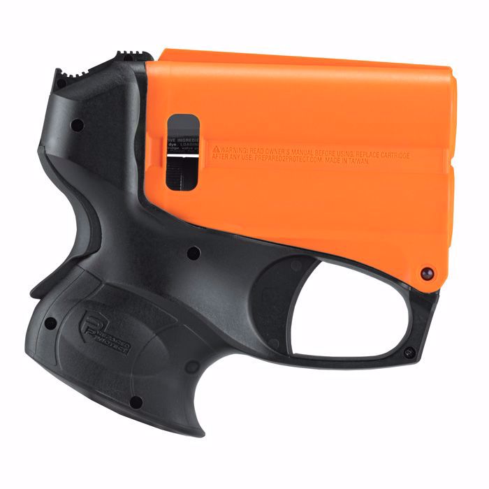 Pistola P2P PGS II Gel Pimienta & Flash Compacta Defensa Personal - Sportsguns