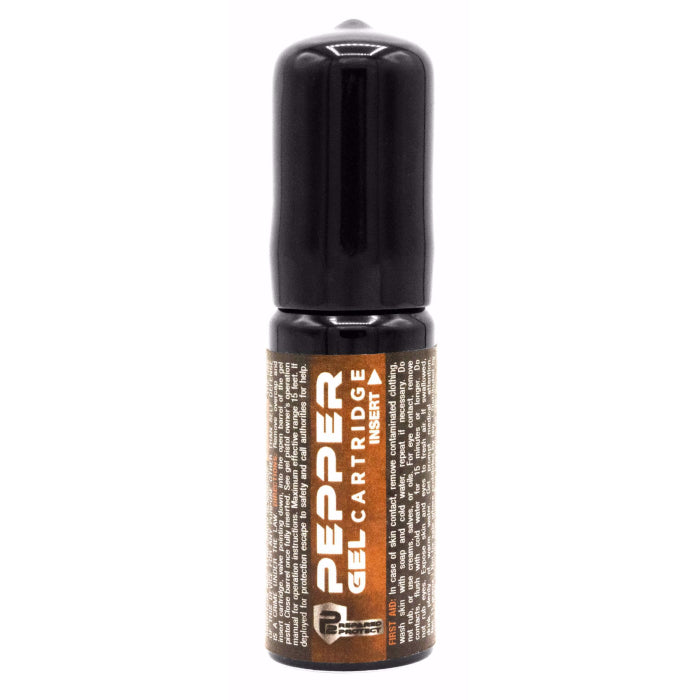 Cartucho capsula P2P PGS-II Gas Pimineta en gel 11 gramos - sportsguns