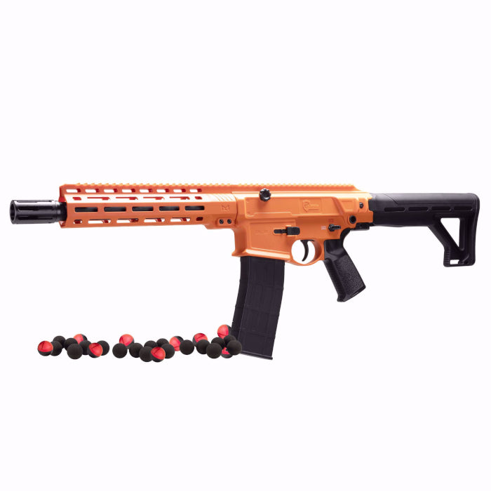 Metralleta CO2 P2P Defensor 68C Calibre .68 Defensa Personal con bolitas core defense