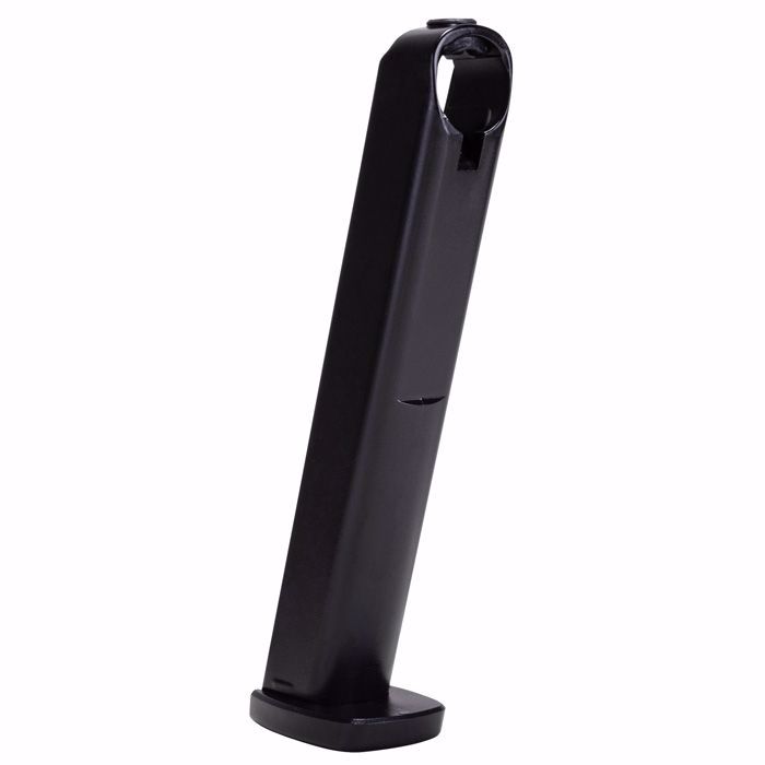 Cargador P2P Secure 68P 6 Tiros vista diagonal