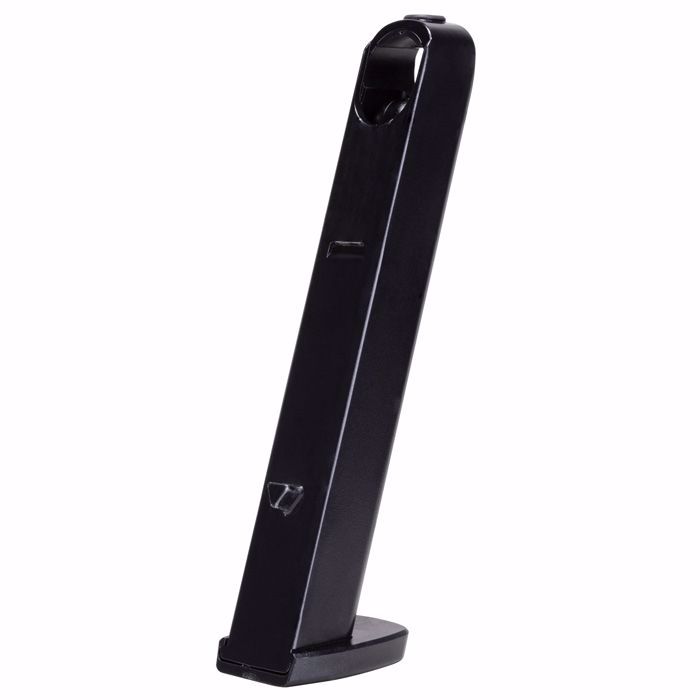 Cargador P2P Secure 68P 6 Tiros vista lateral derecha en diagonal