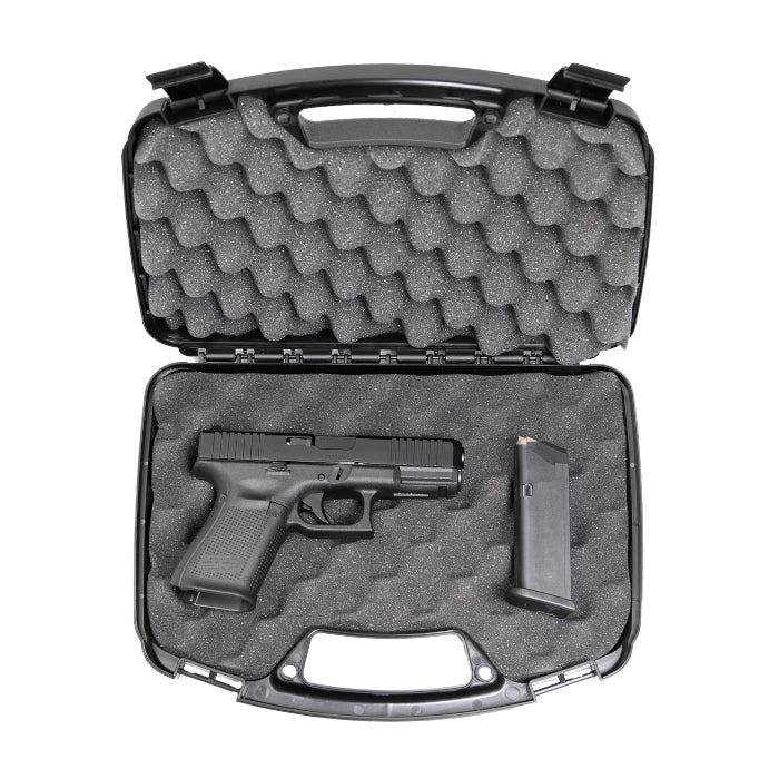 Estuche Rígido MTM Case Gard 13.1" Pistola o Revólver - sportsguns
