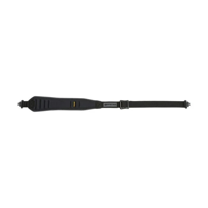Portafusil correa Allen Glen Eagle Baktrack solo negro lona rifle - Sportsguns