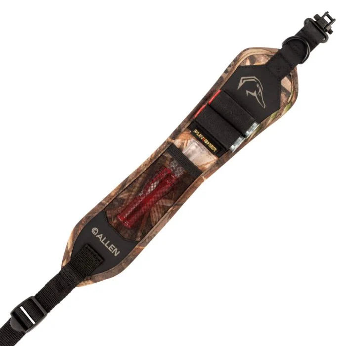 Portafusil Allen Punisher con logo Pato Hypalon Camuflaje Realtree max 5 - Sportsguns