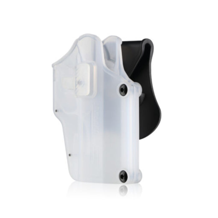 Funda Táctica Amomax Universal Transparente