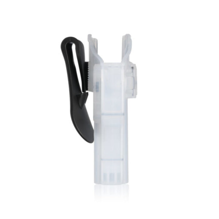 Funda Táctica Amomax Universal Transparente frontal
