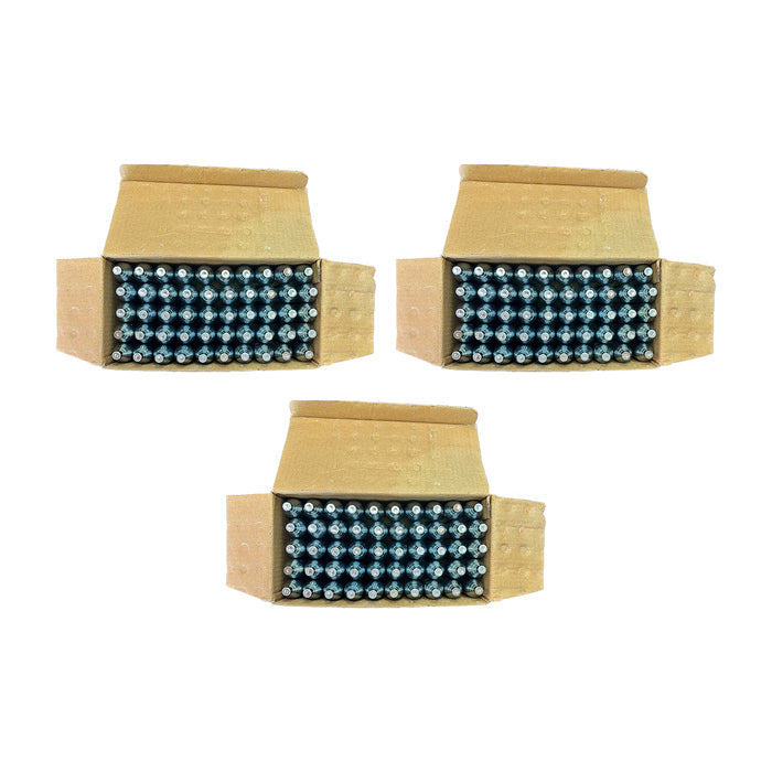 Cartuchos (Tanques) de CO₂ Nakashi 12 g — Caja con 150 piezas vista superior