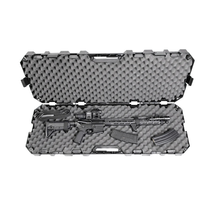 Estuche Rígido Táctico MTM Case Gard 42" Metralleta - sportsguns