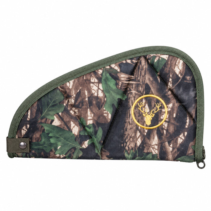 Funda Pistola Chica 9" Camuflaje - Hojas