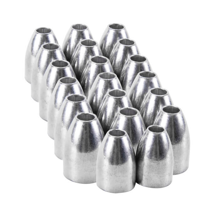 Munición de Plomo Umarex SLA .50 - 12.7 mm Punta Hueca 320 granos 20 piezas - Sportsguns
