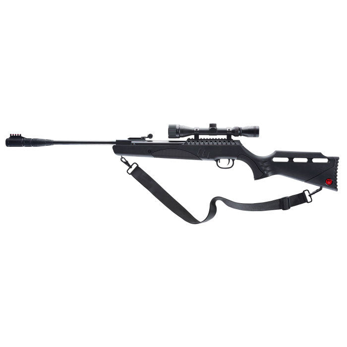 Rifle de Aire Ruger Targis Hunter Max de Diábolos Calibre 5.5 mm