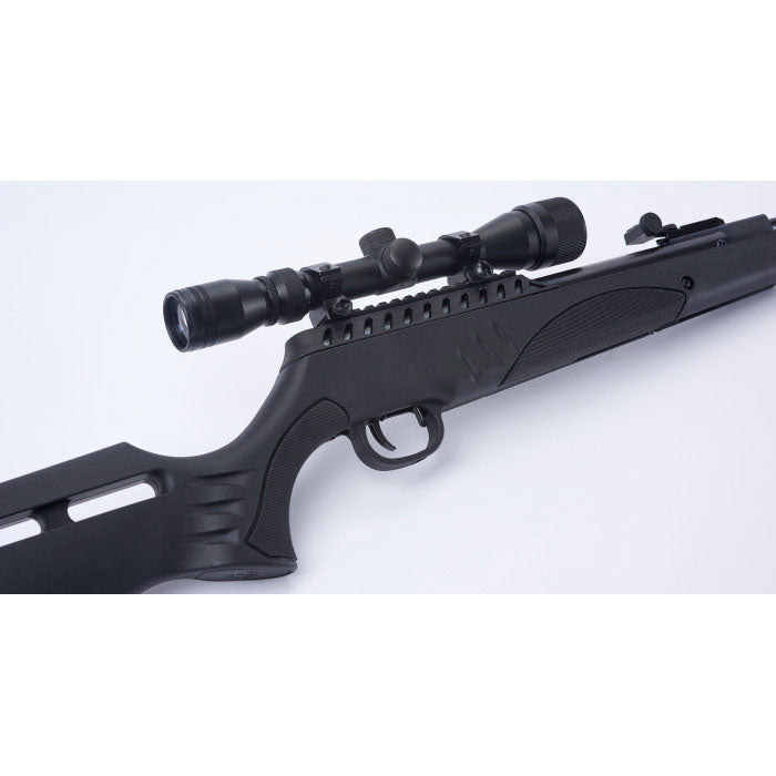 Rifle de Aire Ruger Targis Hunter Max Calibre .22 - 5.5 mm - Sportsguns