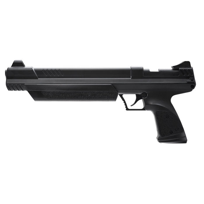 Pistola Umarex Strike Point 5.5 mm Neumático Multi bombeo diabolos calibre 22