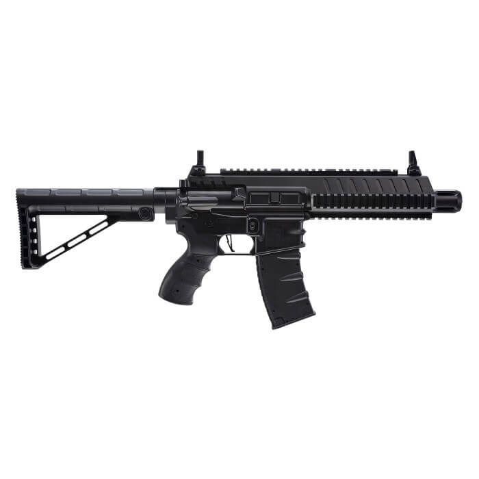 Metralleta CO2 Umarex Steel Strike - Sportsguns