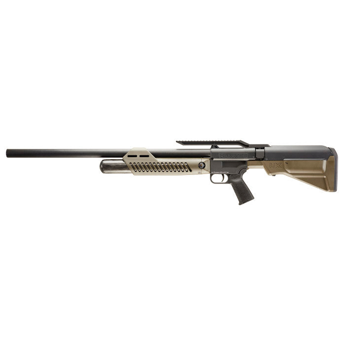 Rifle de Aire Umarex Hammer PCP Calibre .50 - 12.7 mm