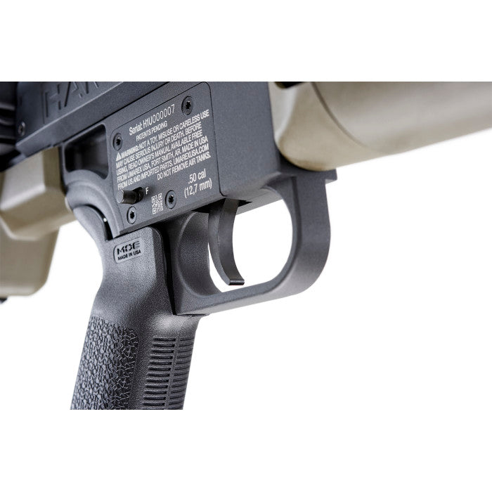 Rifle de Aire Umarex Hammer PCP Calibre .50 - 12.7 mm - Sportsguns