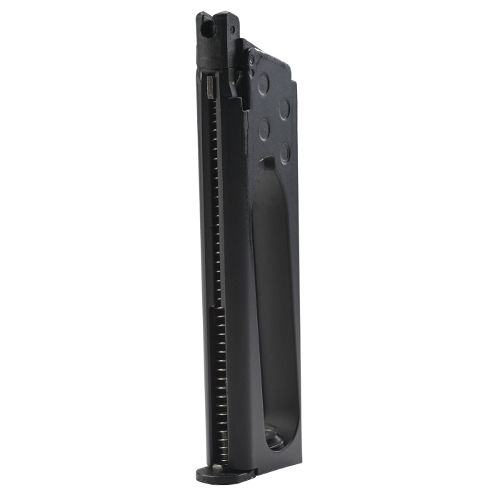 Cargador Colt Commander Pistola balines postas acero calibre 177 4.5 mm 18 tiros