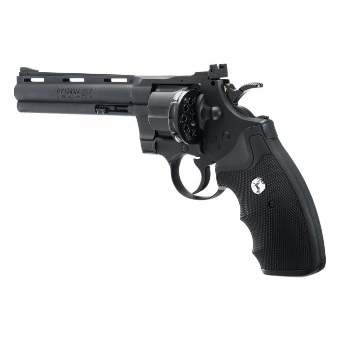Revólver CO2 Colt Python .357 - Sportsguns