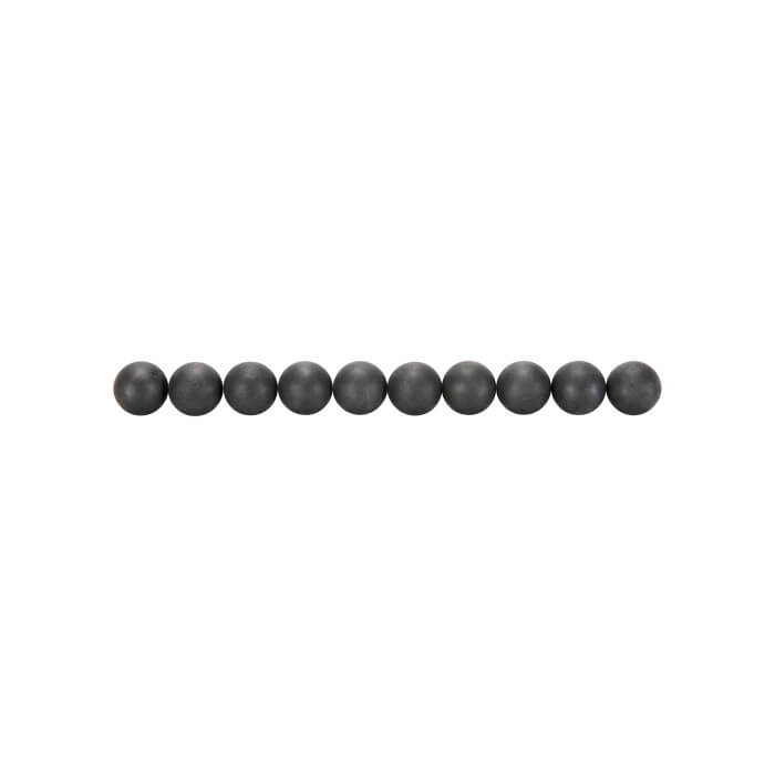 Bolitas de Caucho TE4 P2P HDP50 Negra