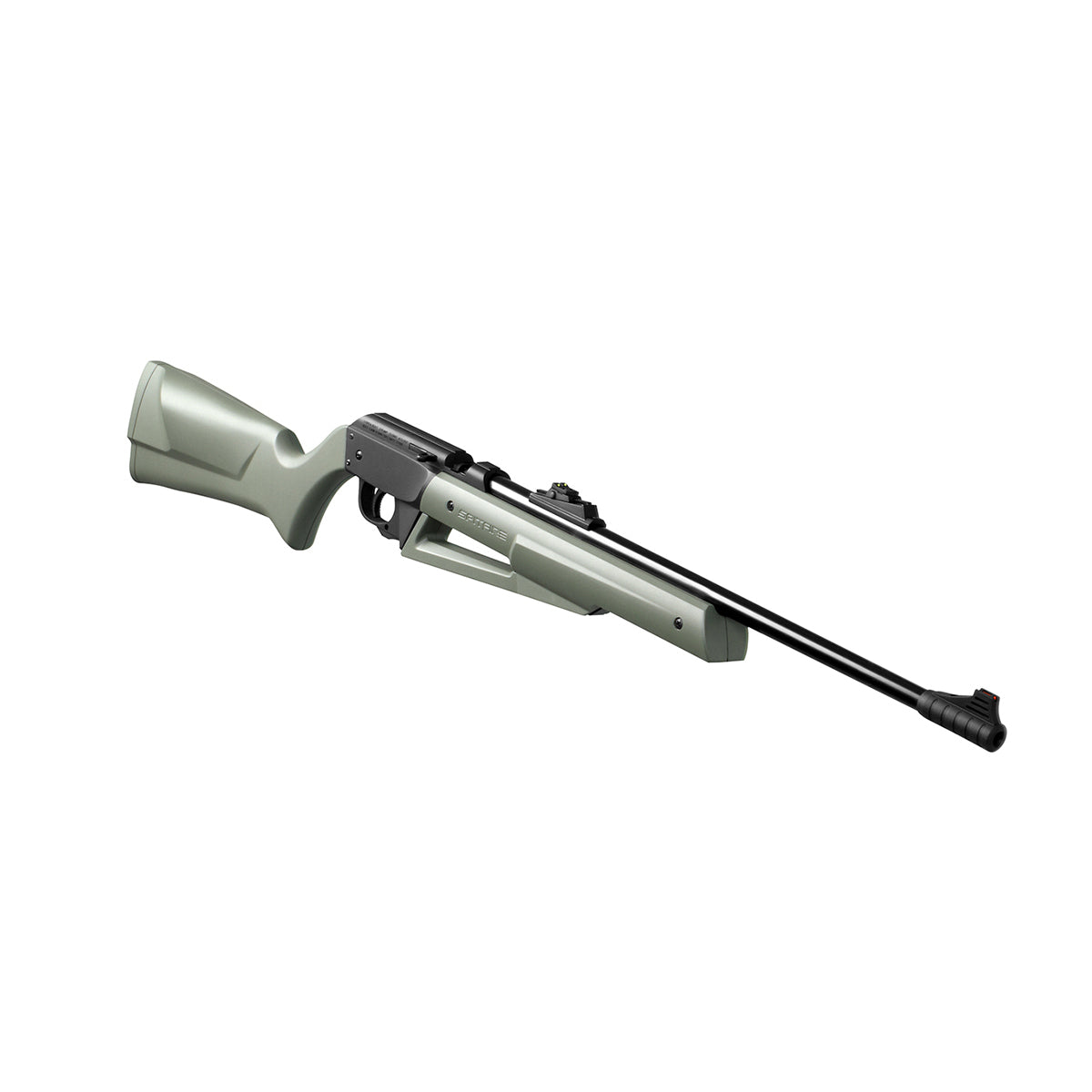 Rifle de Aire Nova Vista Cactus Diábolos y Balines Calibre 4.5 mm - .177" Neumático Mutli bombeo color verde