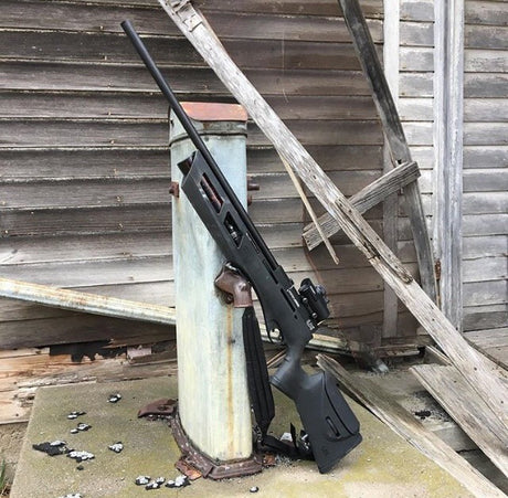 Rifles Umarex PCP néumaticos pre cargados