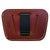 Holster funda bikini color café piel ambidiestro pistola cinturón clip - Sportsguns