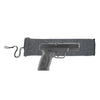 Calcetín Allen con Silicón color gris tamaño 14" Pistola - Sportsguns