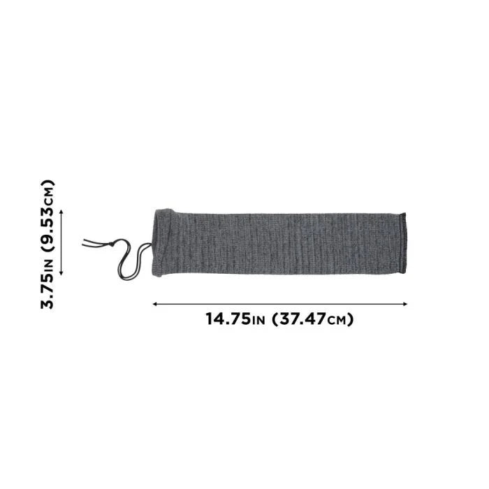 Calcetín Allen con Silicón color gris tamaño 14" Pistola - Sportsguns