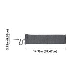 Calcetín Allen con Silicón color gris tamaño 14" Pistola - Sportsguns