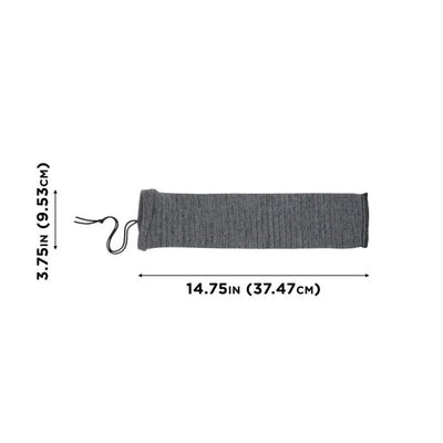 Calcetín Allen con Silicón color gris tamaño 14" Pistola - Sportsguns