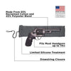 Calcetín Allen con Silicón color gris tamaño 14" Pistola - Sportsguns